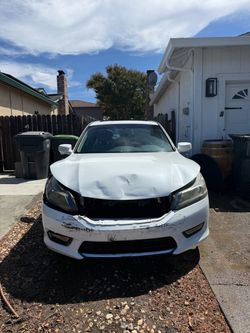 2013 Honda Accord Ex