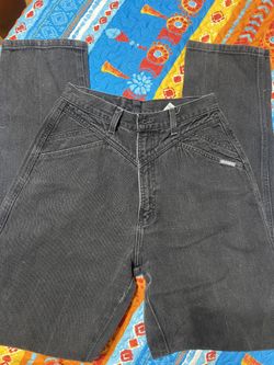 Vintage Rockies Mountain Jeans