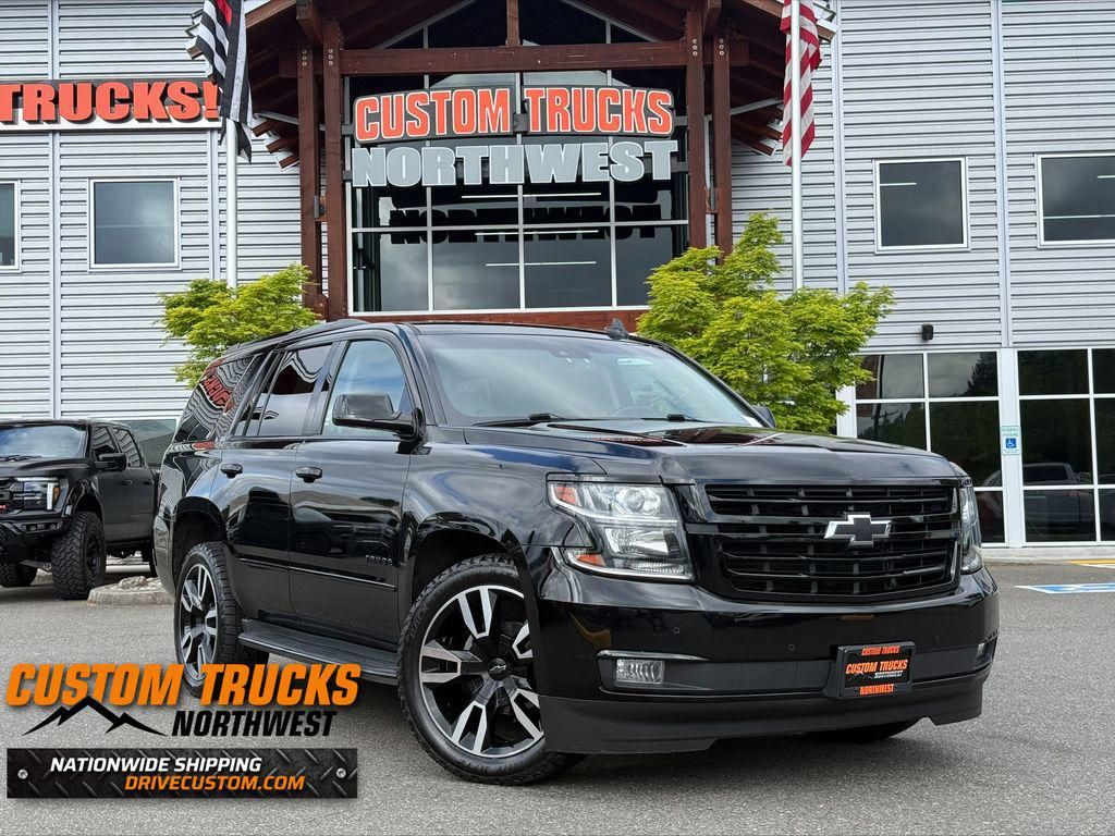 2018 Chevrolet Tahoe