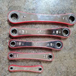 Husky 5pc. Ratchet Set 