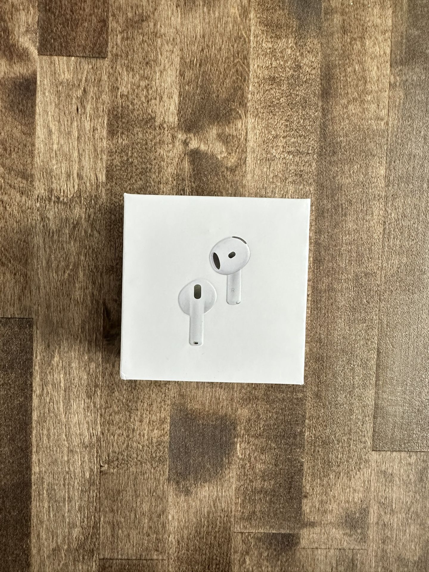 AirPod 4 W Active Noise Cancellation