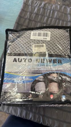 Car seat cushions / #212