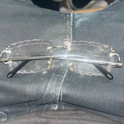 Clear Cartiers(No Box