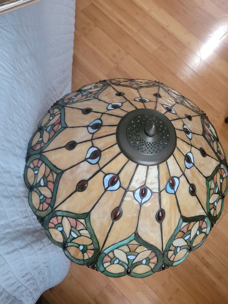 Antique Tiffany Lamp
