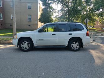 2002 GMC Envoy