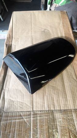 Suzuki solo seat