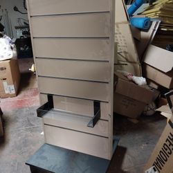 Store Display Setup