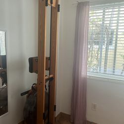 Water Rower Oak Rowing Machine