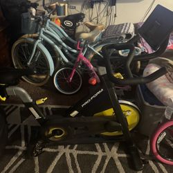 Cycling Workout Bike 