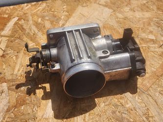 MUSTANG 5.0 75mm throttle body 94-95