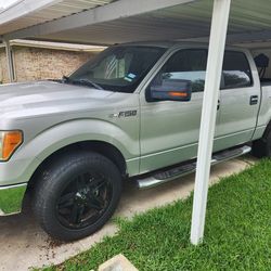 2009 Ford F-150