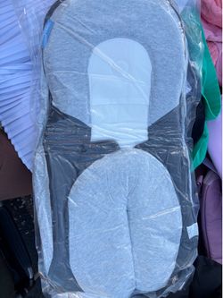 Baby support pillow