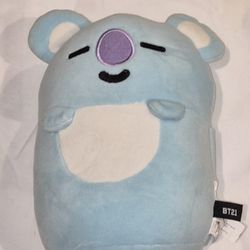 Koya Plushie 