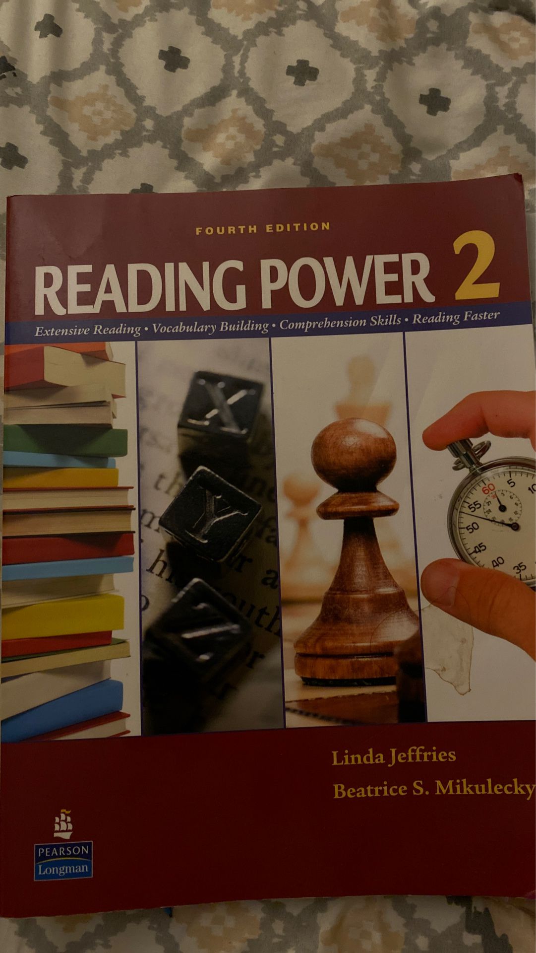 Reading power 2