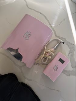 Kiara sky nail drill and nail led lamp