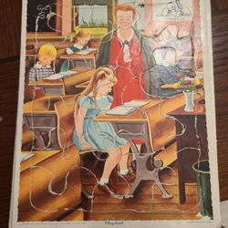 Playskool Kindness Vintage Puzzle