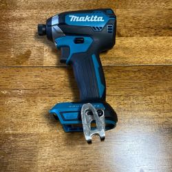 Makita XDT13 Driver !!!!!! 
