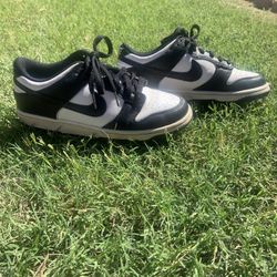 Nike Pandas Size 7.5 Woman