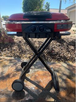 Coleman RoadTrip Portable Gas Grill
