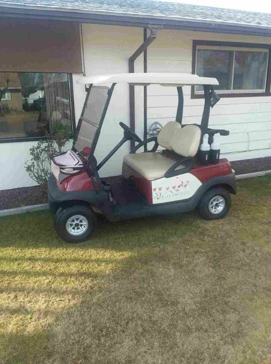 2005 club car Golf cart for Sale in Yakima, WA OfferUp