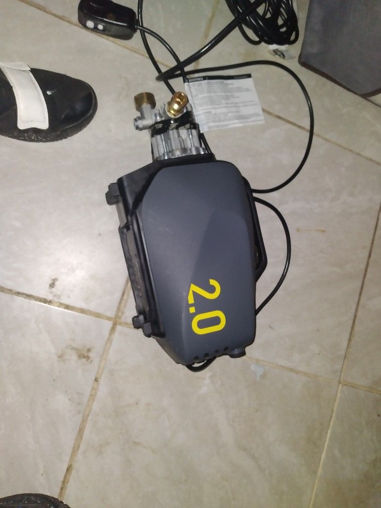 Pressure Washer Active 2.0