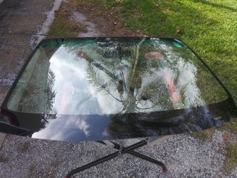 Windshield Honda CR-V year 2006