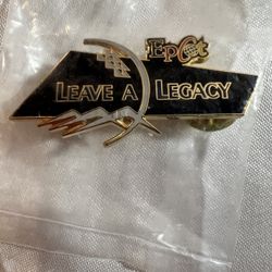 Disney Epcot Leave A Legacy Pin 2000