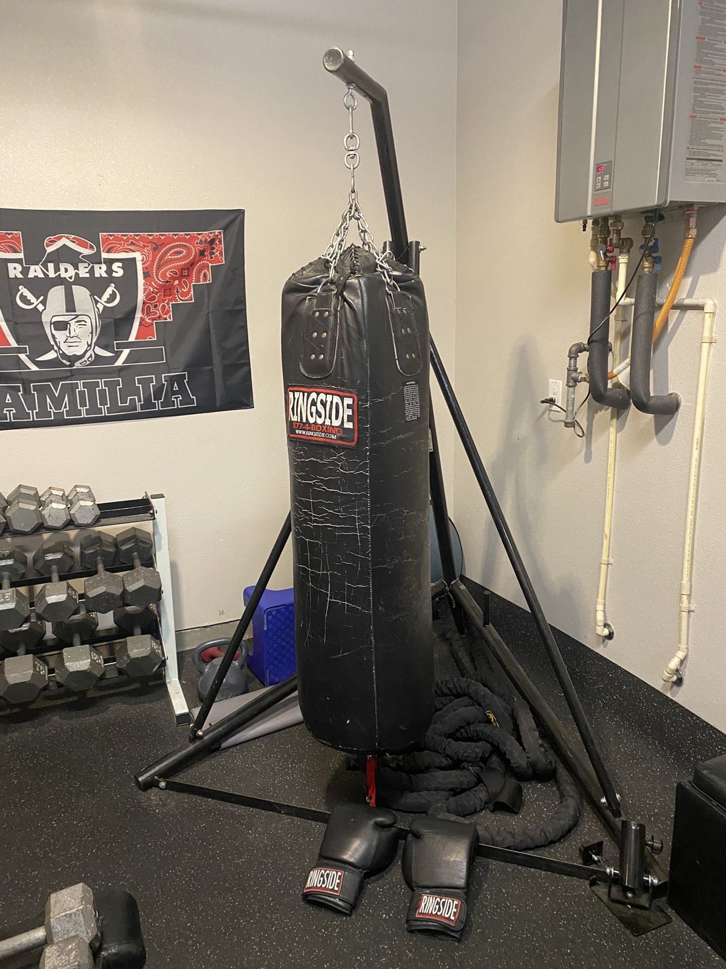 Punching Bag