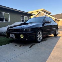 2000 Subaru Impreza