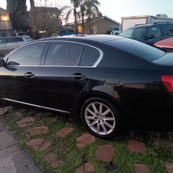 Lexus GS (contact info removed) 
