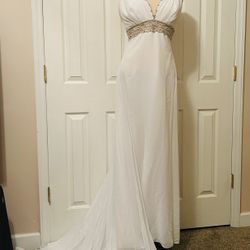 Wedding Dress Size 14