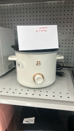 Beautiful by Drew Barrymore Slow Cooker