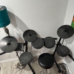 Electric Drum Set