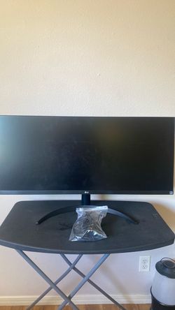 LG Ultrawide Monitor