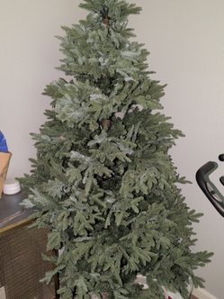 Balsam Hill Christmas tree