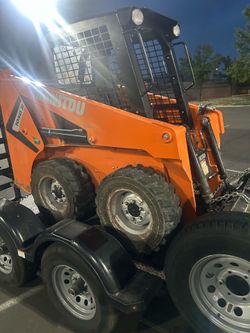2025 Manitou Skid Steer