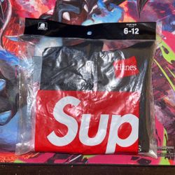 supreme socks