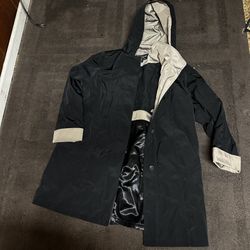 XL Fleet Street ltd rain jacket 