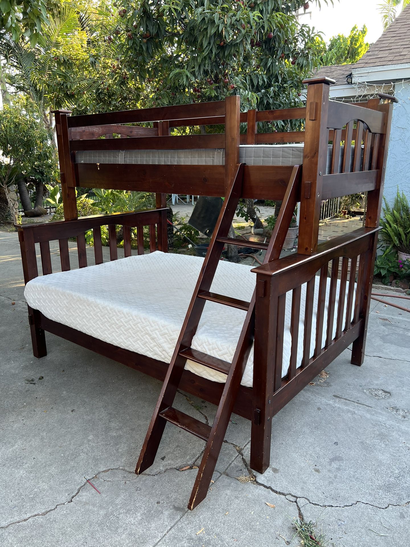 Bunk Bed Twin/Full