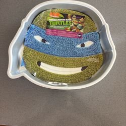 Teenage Mutant Ninja Turtle Cake Pan Mold
