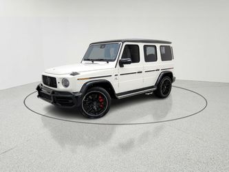 2021 Mercedes-Benz AMG G 63