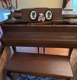 Baby Grand Piano
