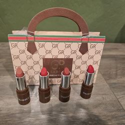 New 5 Matte Lipsticks