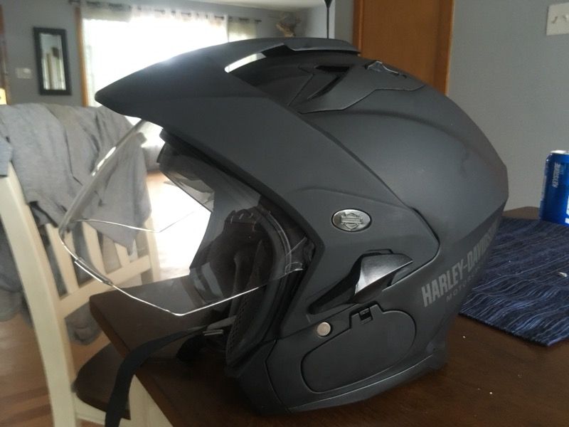 brand new harley helmet