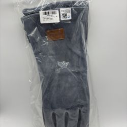 New WZQH Leather Heat/Flame Resistant Welding Gloves