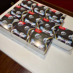 Pokemon Chaos Rising Booster Box