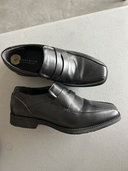 Size 1Y Kids Dress Shoes 