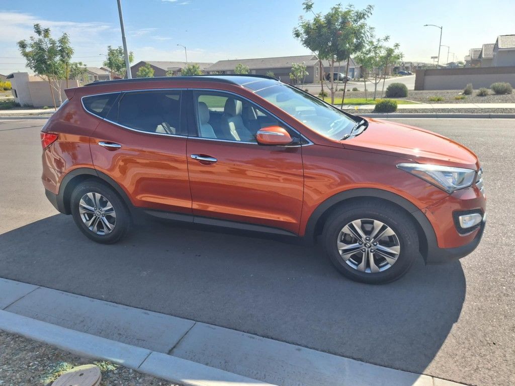 2014 Hyundai SantaFe