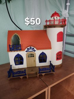 Calico Critters Lighthouse