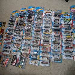 Hot Wheels  Classic Muscle Cars